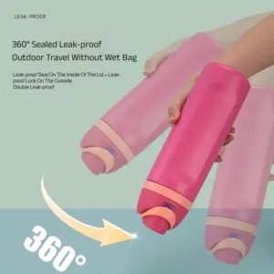 Viral cute Thermo Cup 16/24OZ -  Stainless Steel