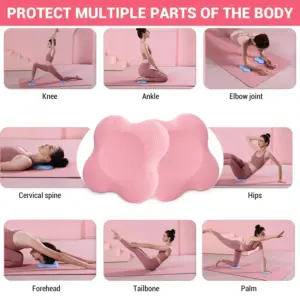 Yoga Kneeling Mat 💕 Knee and Elbow Support