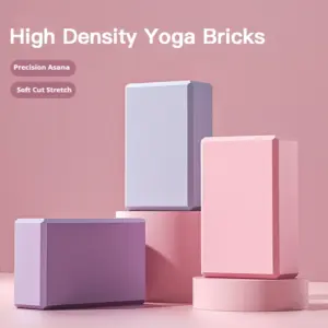 Yoga Foam Bricks